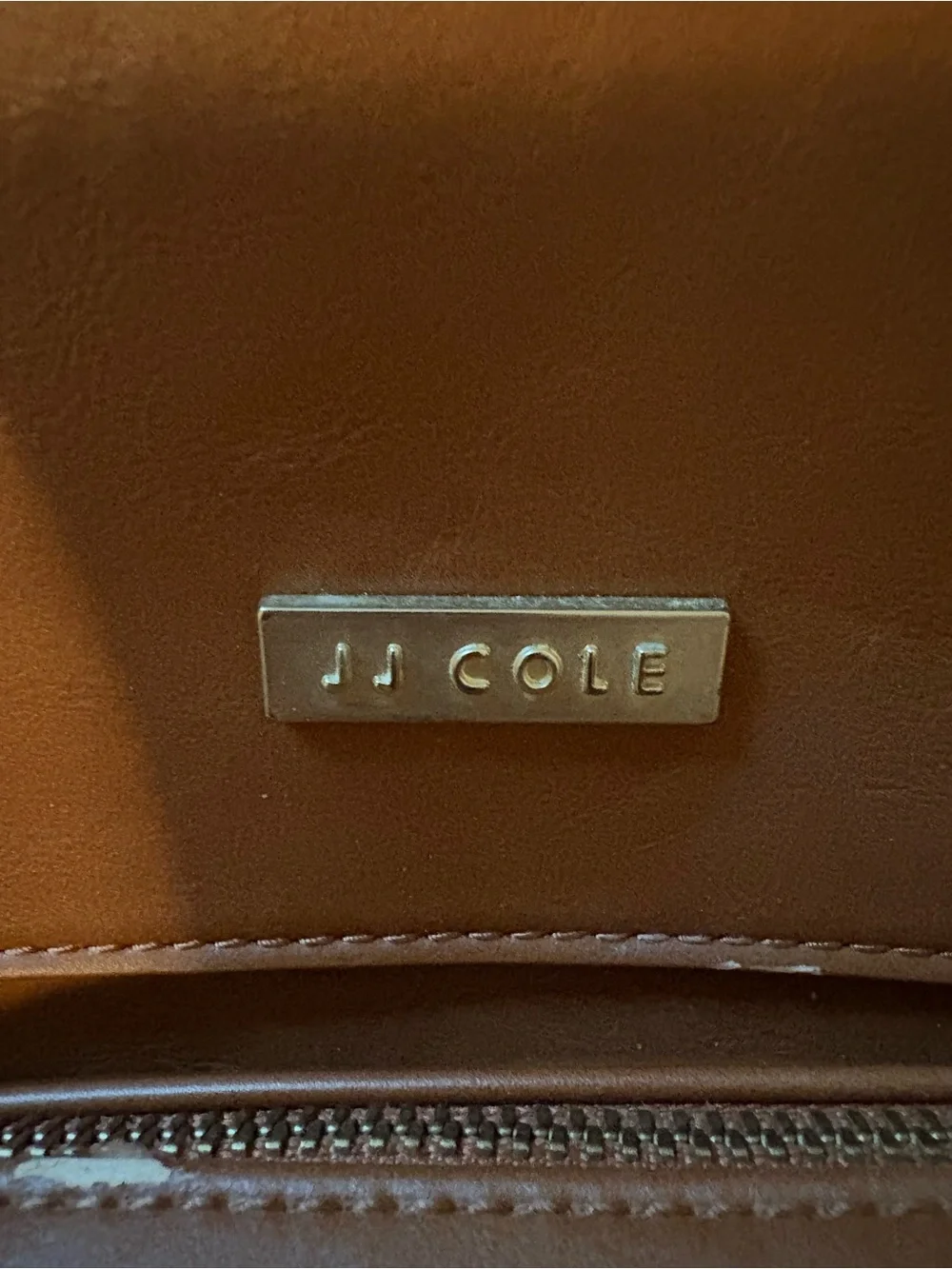 JJ Cole diaper bag